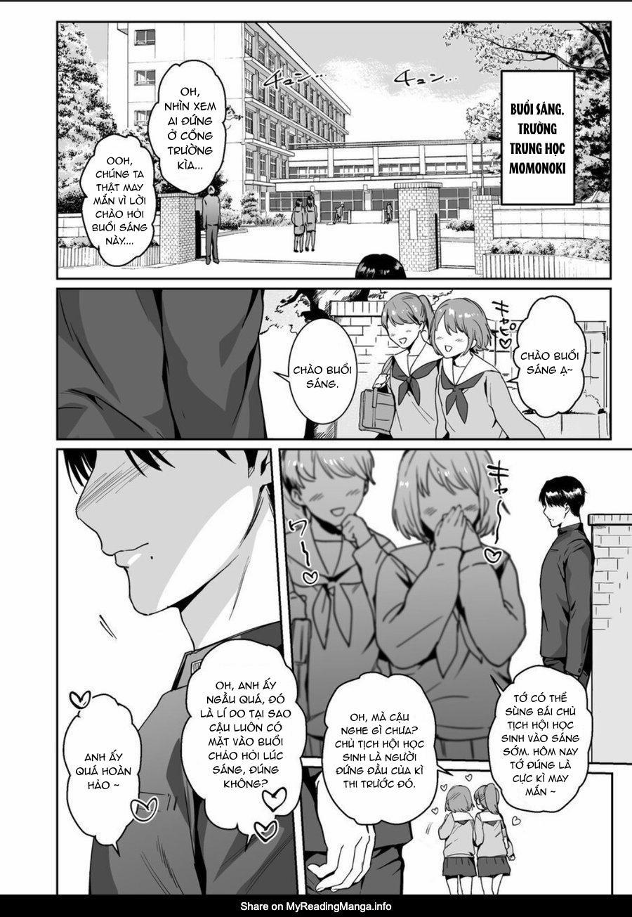 Người Tà Răm Luôn Có Quỷ Theo Sau 67 trang 1