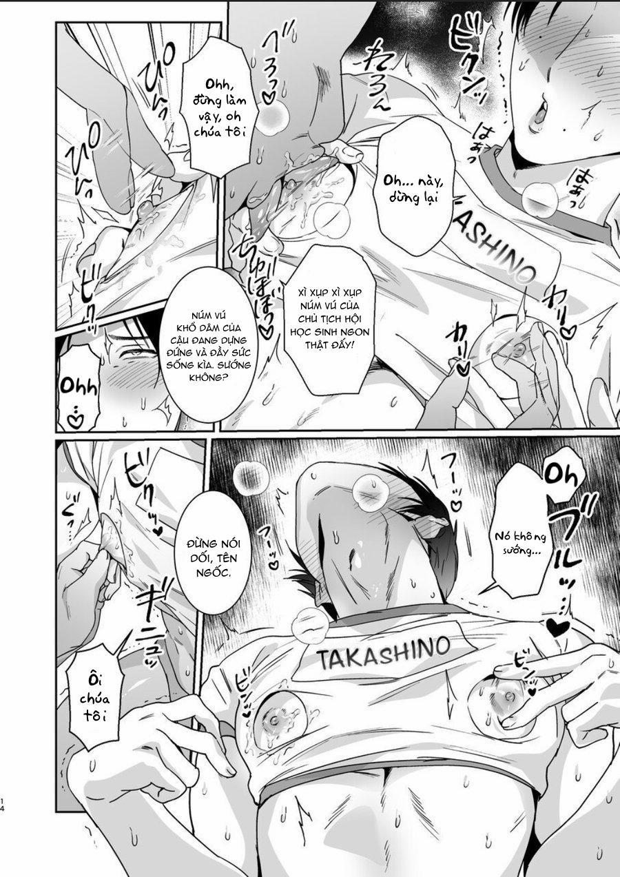 Người Tà Răm Luôn Có Quỷ Theo Sau 67 trang 13