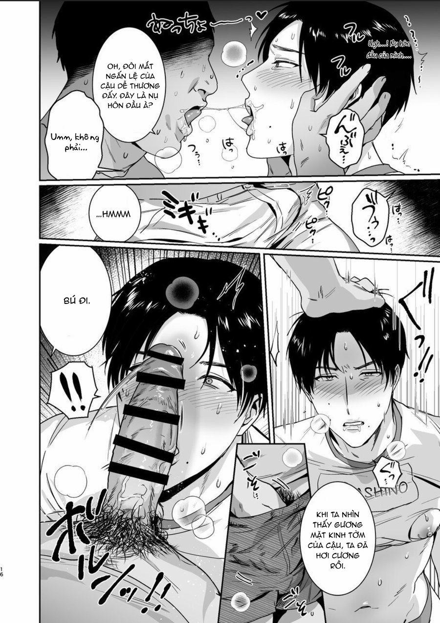 Người Tà Răm Luôn Có Quỷ Theo Sau 67 trang 15