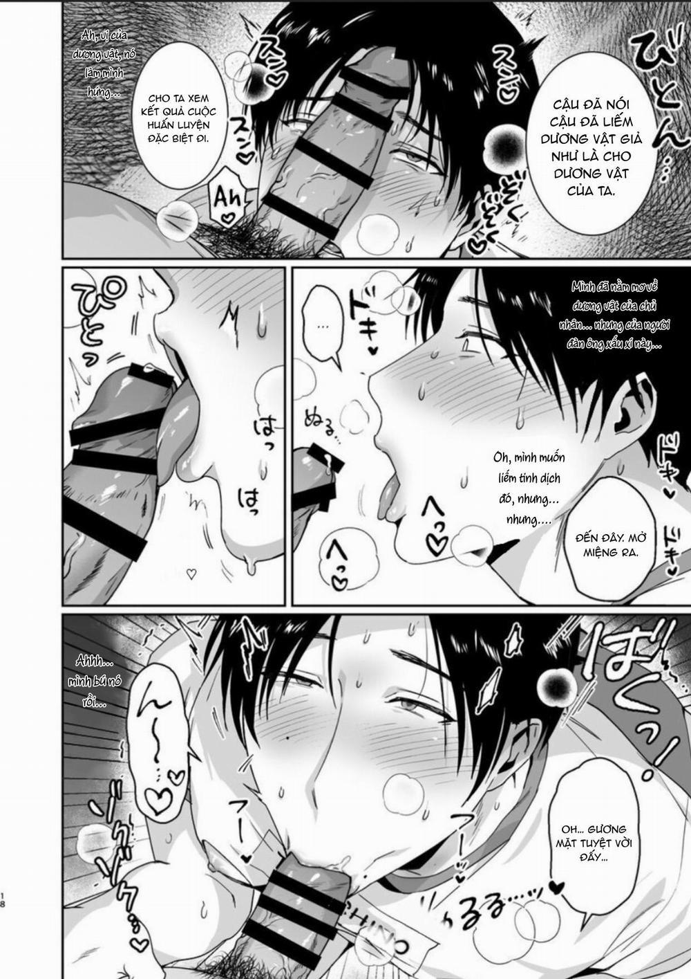 Người Tà Răm Luôn Có Quỷ Theo Sau 67 trang 17