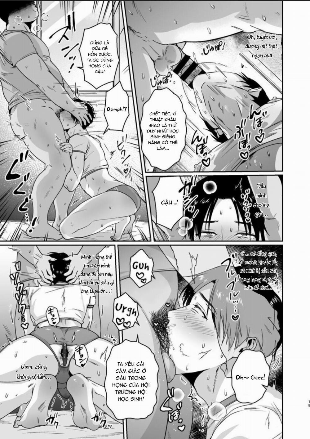 Người Tà Răm Luôn Có Quỷ Theo Sau 67 trang 18