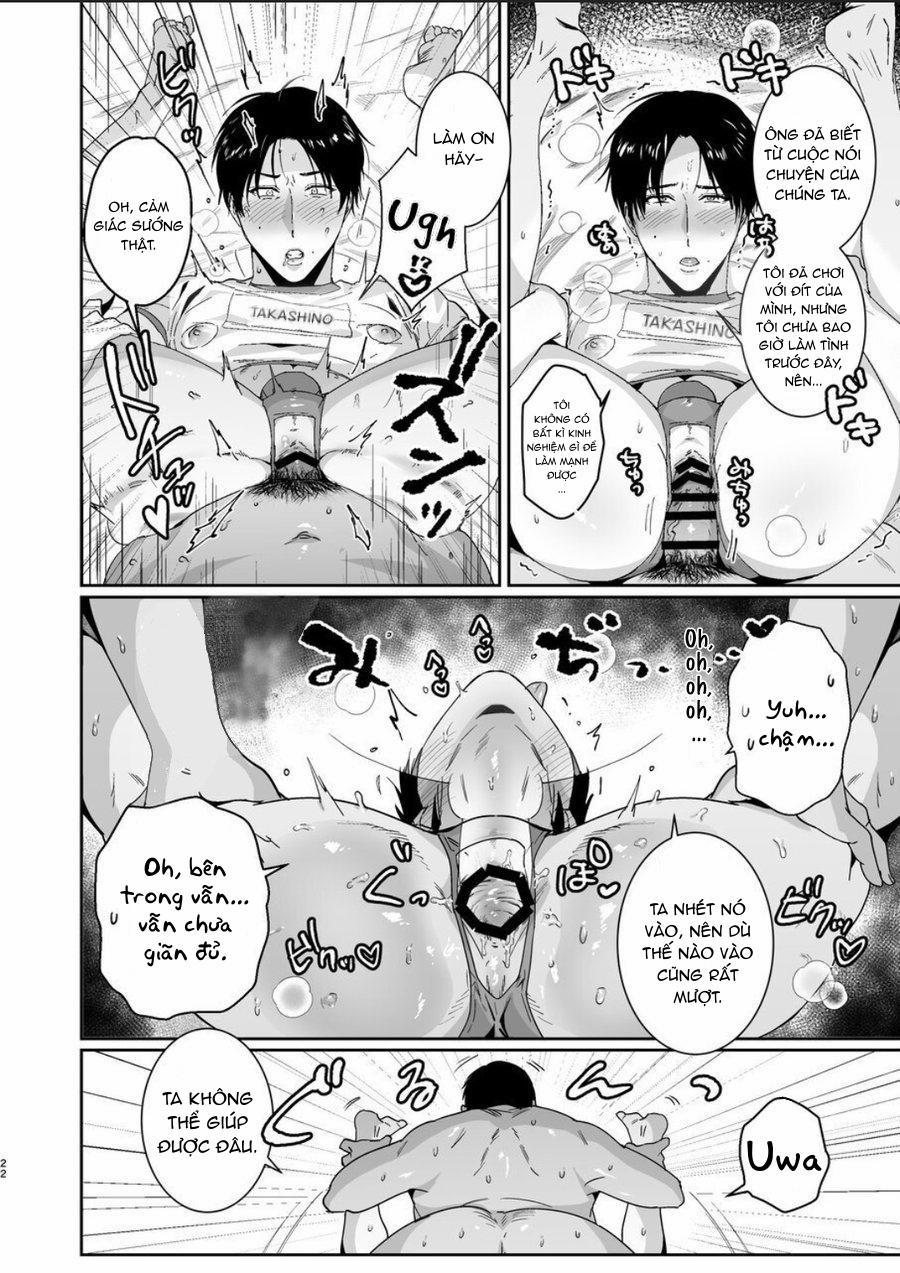 Người Tà Răm Luôn Có Quỷ Theo Sau 67 trang 21