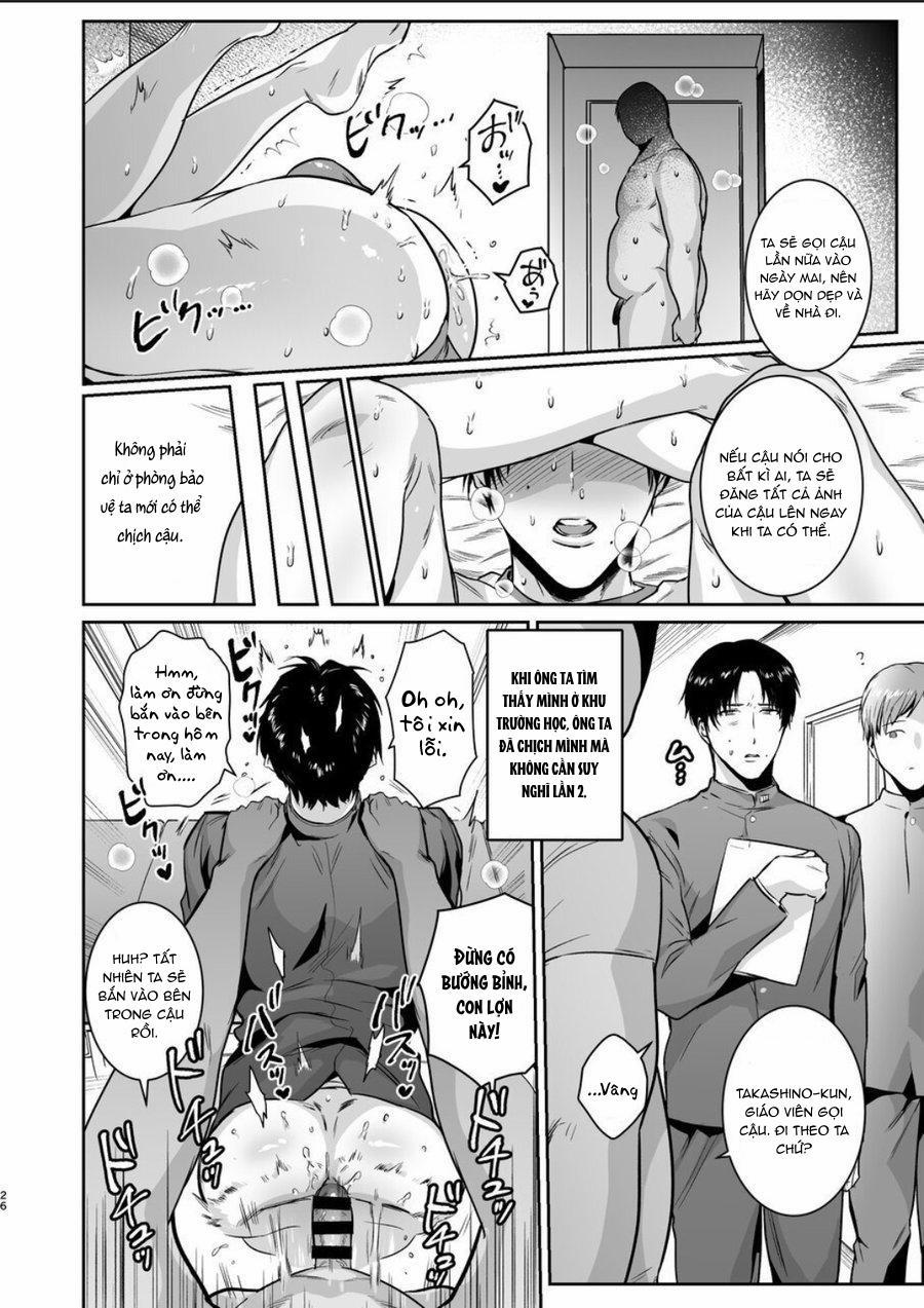 Người Tà Răm Luôn Có Quỷ Theo Sau 67 trang 25