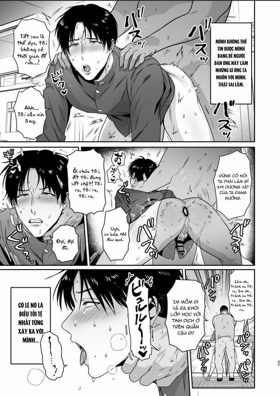 Người Tà Răm Luôn Có Quỷ Theo Sau 67 trang 26