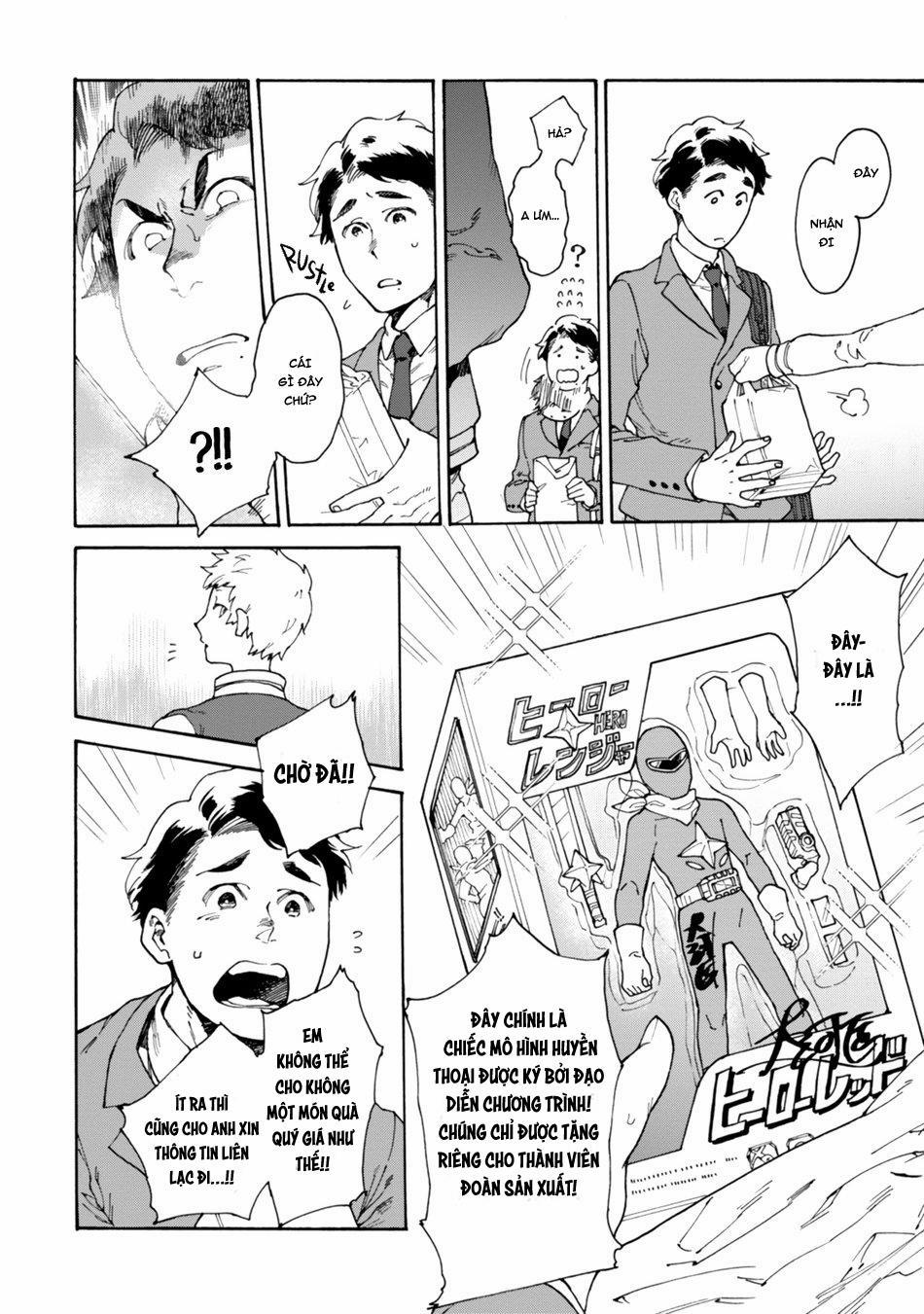 Người Tà Răm Luôn Có Quỷ Theo Sau 68.1 trang 10