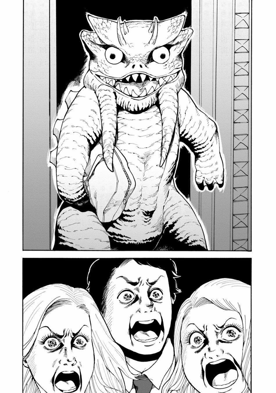 Người Tà Răm Luôn Có Quỷ Theo Sau 68.1 trang 14