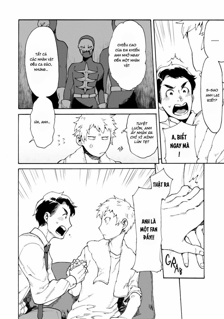 Người Tà Răm Luôn Có Quỷ Theo Sau 68.1 trang 20