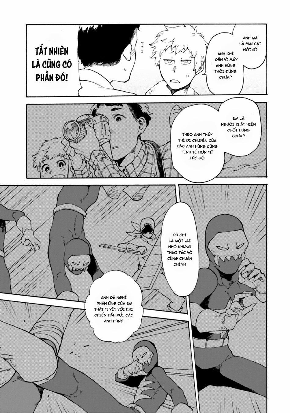 Người Tà Răm Luôn Có Quỷ Theo Sau 68.1 trang 21