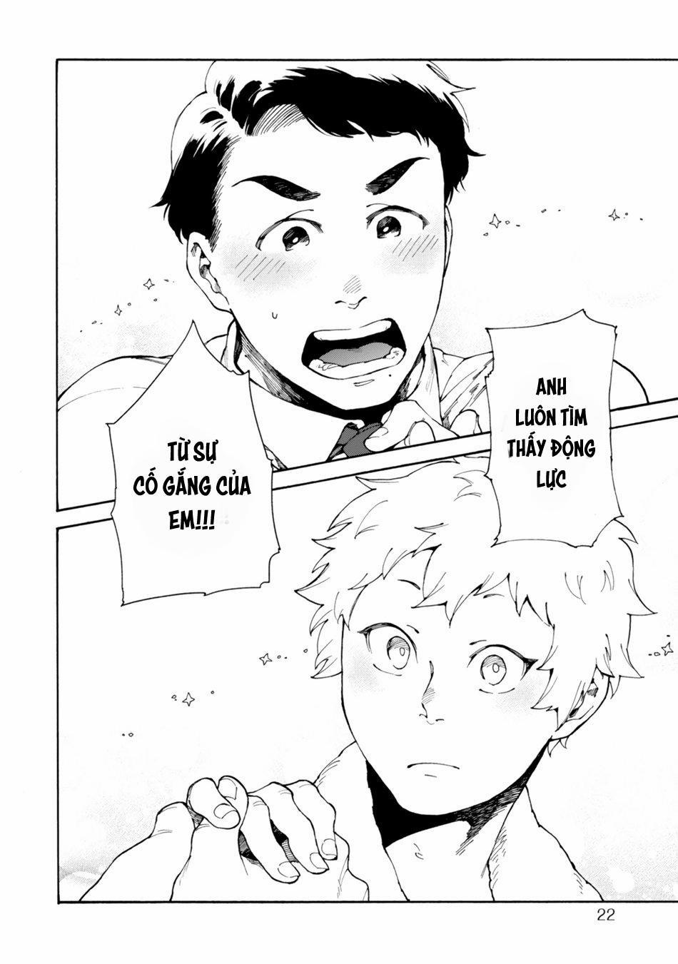 Người Tà Răm Luôn Có Quỷ Theo Sau 68.1 trang 22