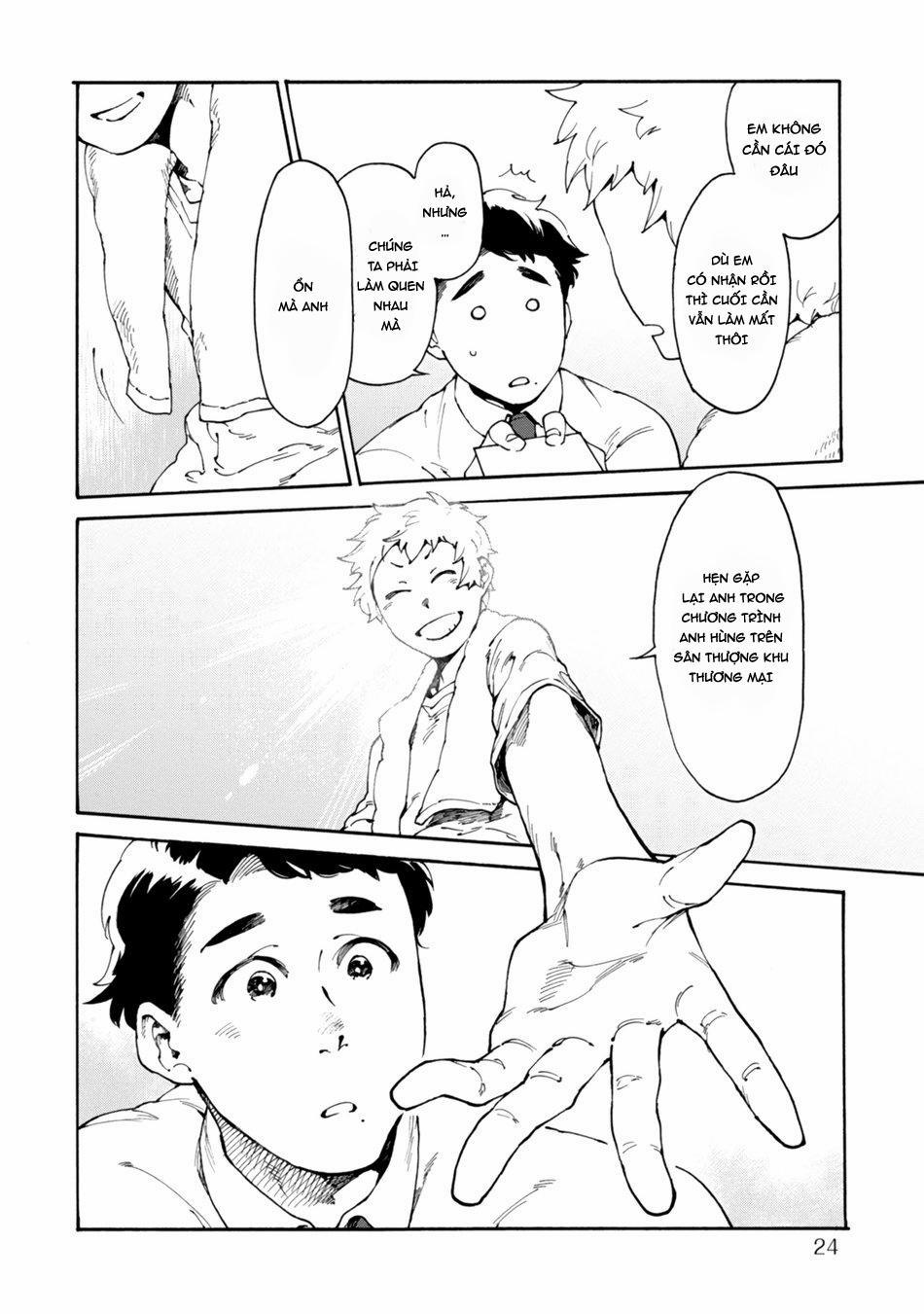 Người Tà Răm Luôn Có Quỷ Theo Sau 68.1 trang 24