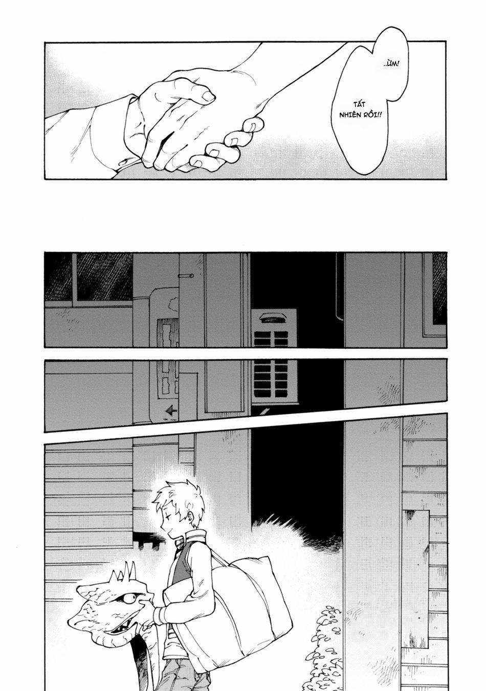 Người Tà Răm Luôn Có Quỷ Theo Sau 68.1 trang 25