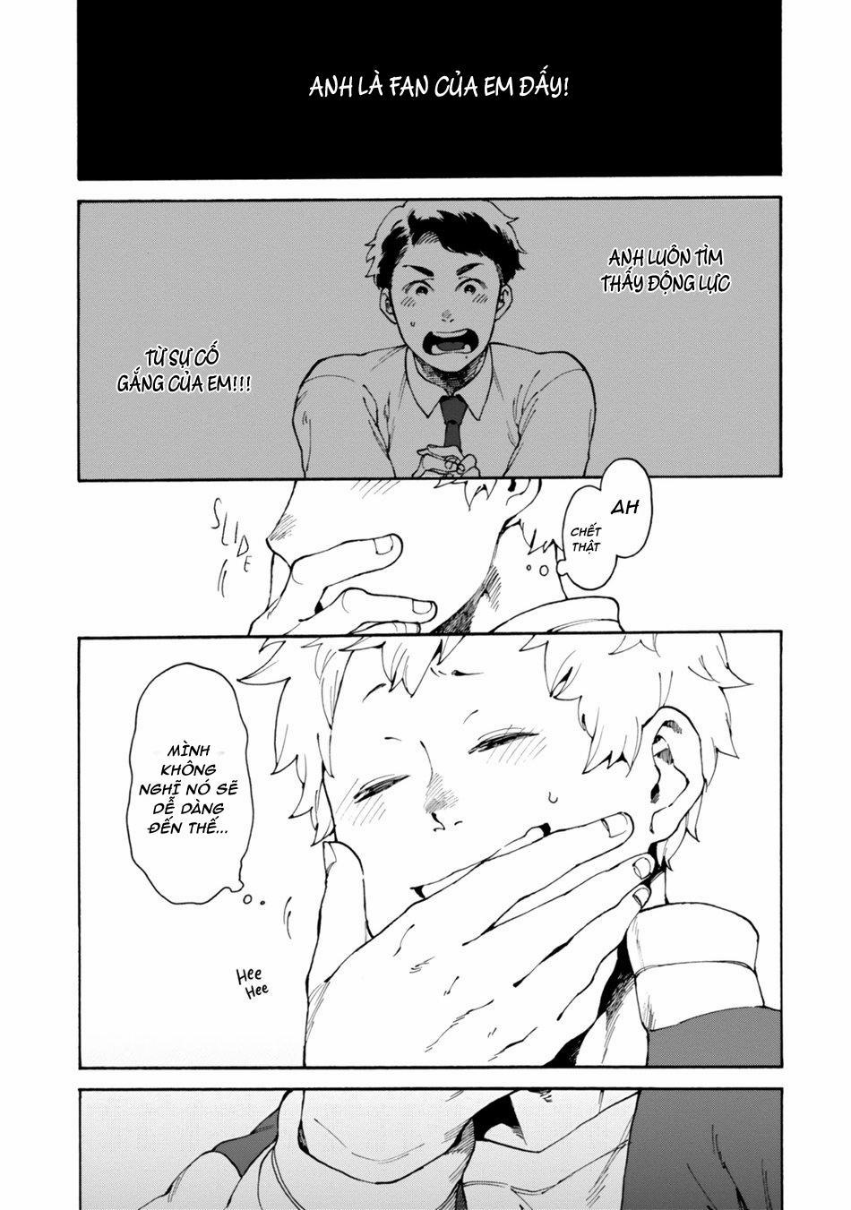 Người Tà Răm Luôn Có Quỷ Theo Sau 68.1 trang 27