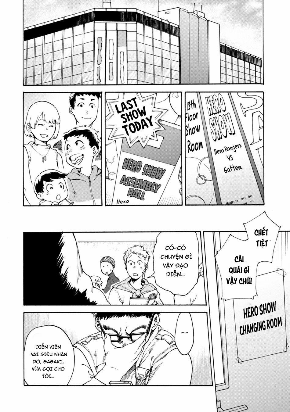 Người Tà Răm Luôn Có Quỷ Theo Sau 68.1 trang 28