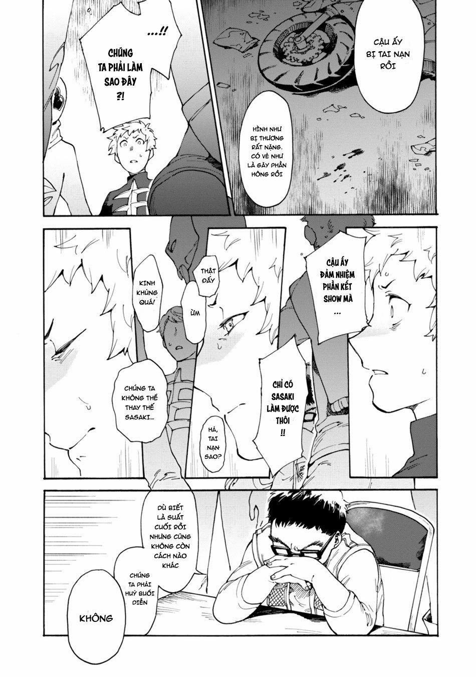 Người Tà Răm Luôn Có Quỷ Theo Sau 68.1 trang 29