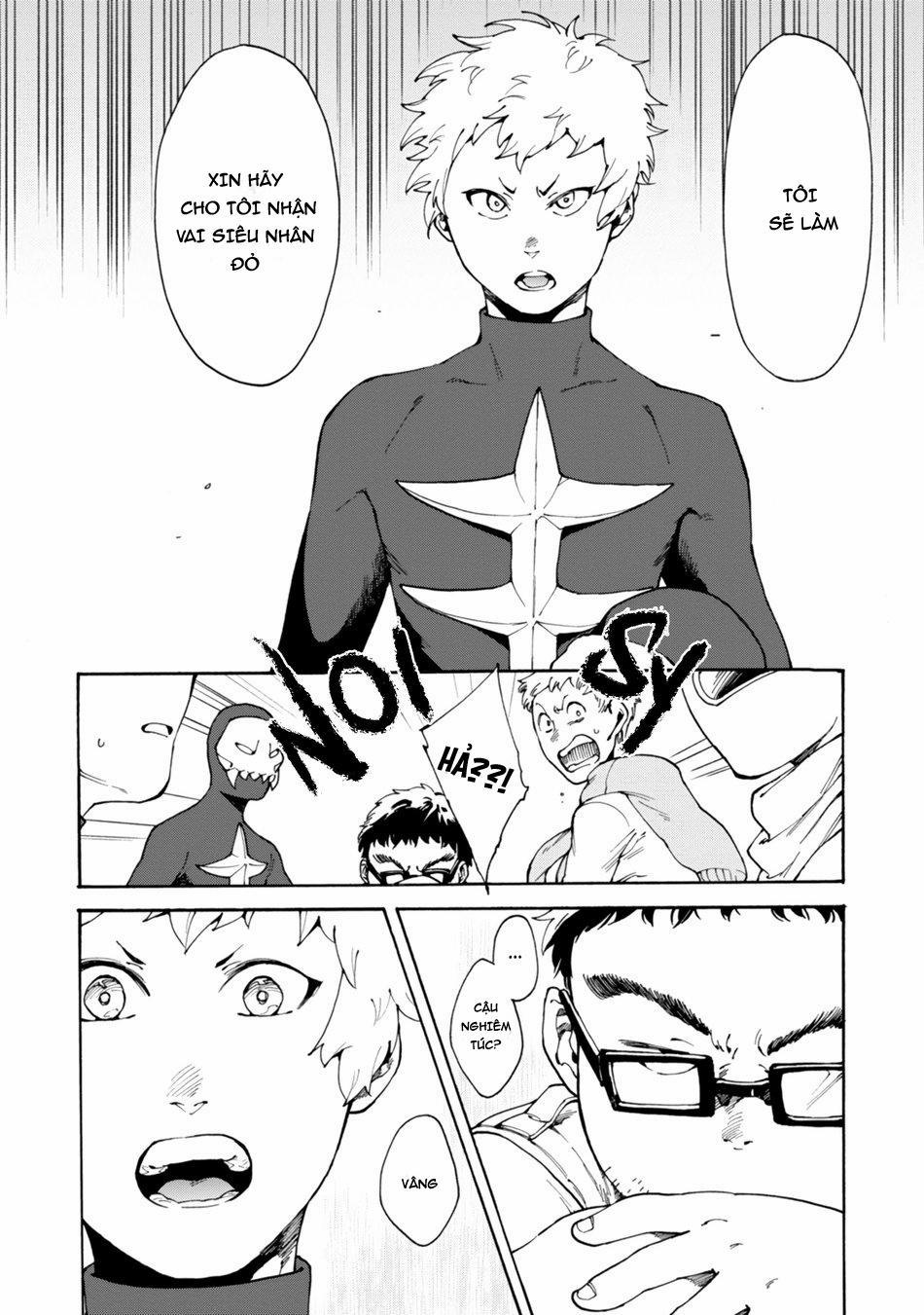 Người Tà Răm Luôn Có Quỷ Theo Sau 68.1 trang 30