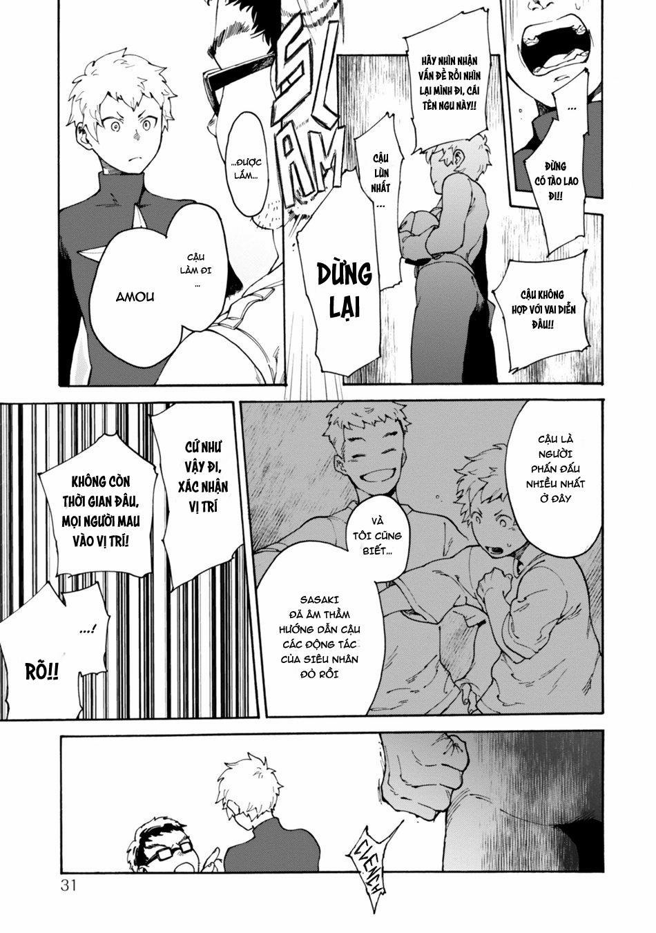 Người Tà Răm Luôn Có Quỷ Theo Sau 68.1 trang 31