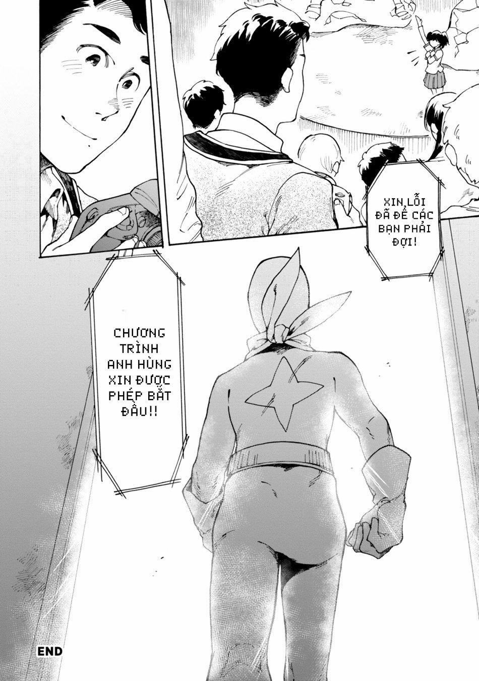 Người Tà Răm Luôn Có Quỷ Theo Sau 68.1 trang 32