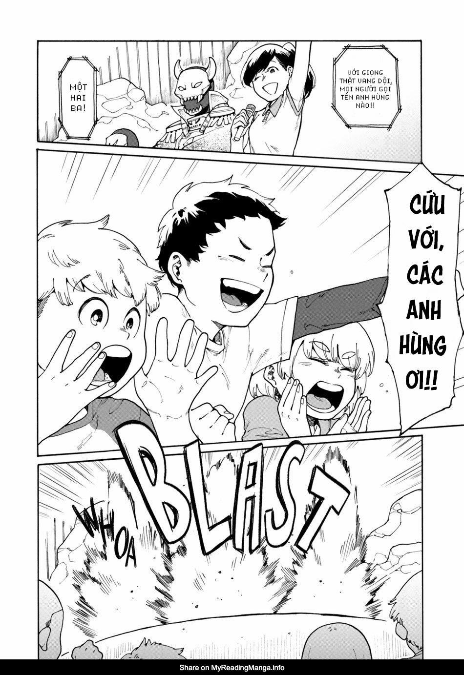 Người Tà Răm Luôn Có Quỷ Theo Sau 68.1 trang 4