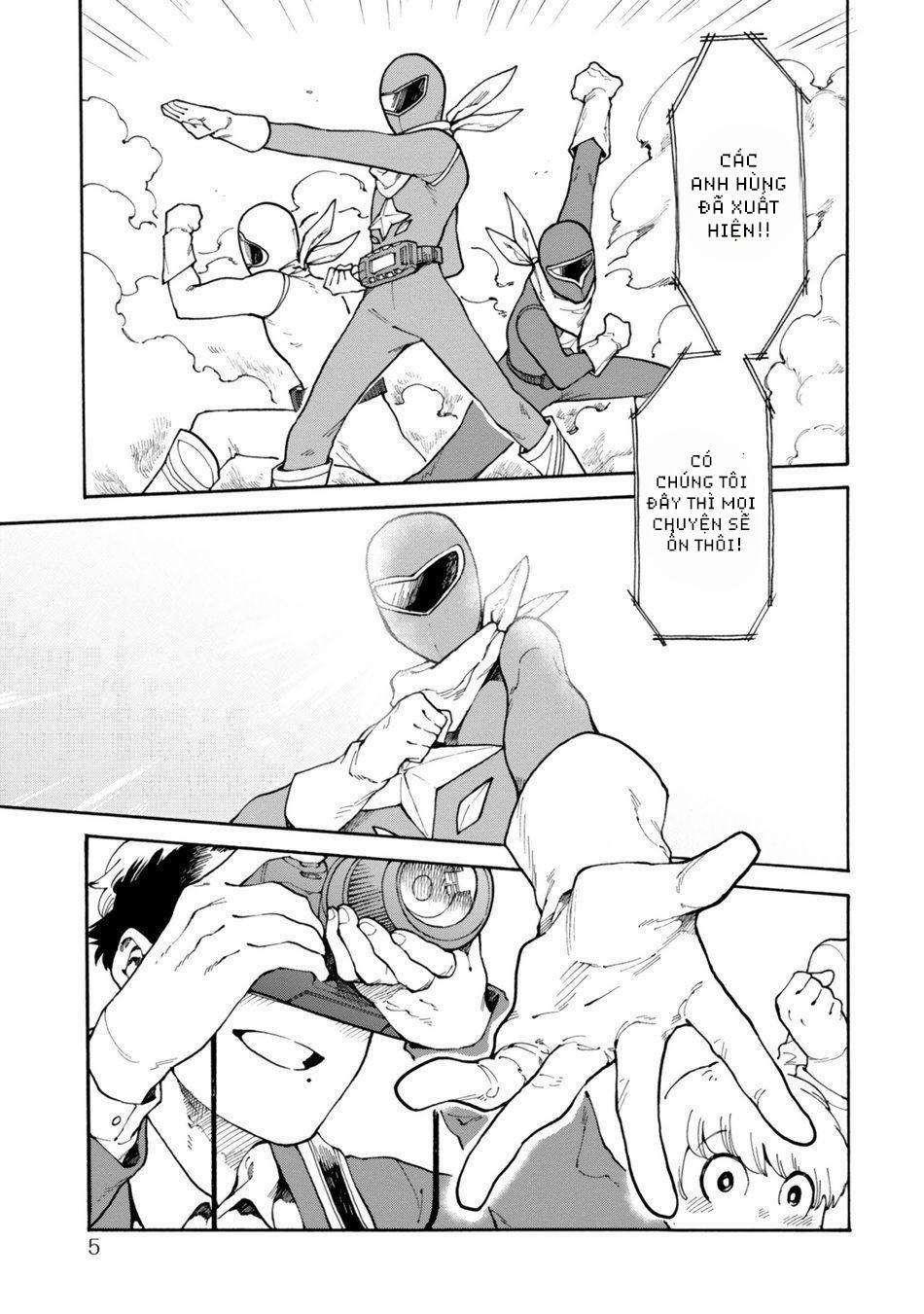 Người Tà Răm Luôn Có Quỷ Theo Sau 68.1 trang 5