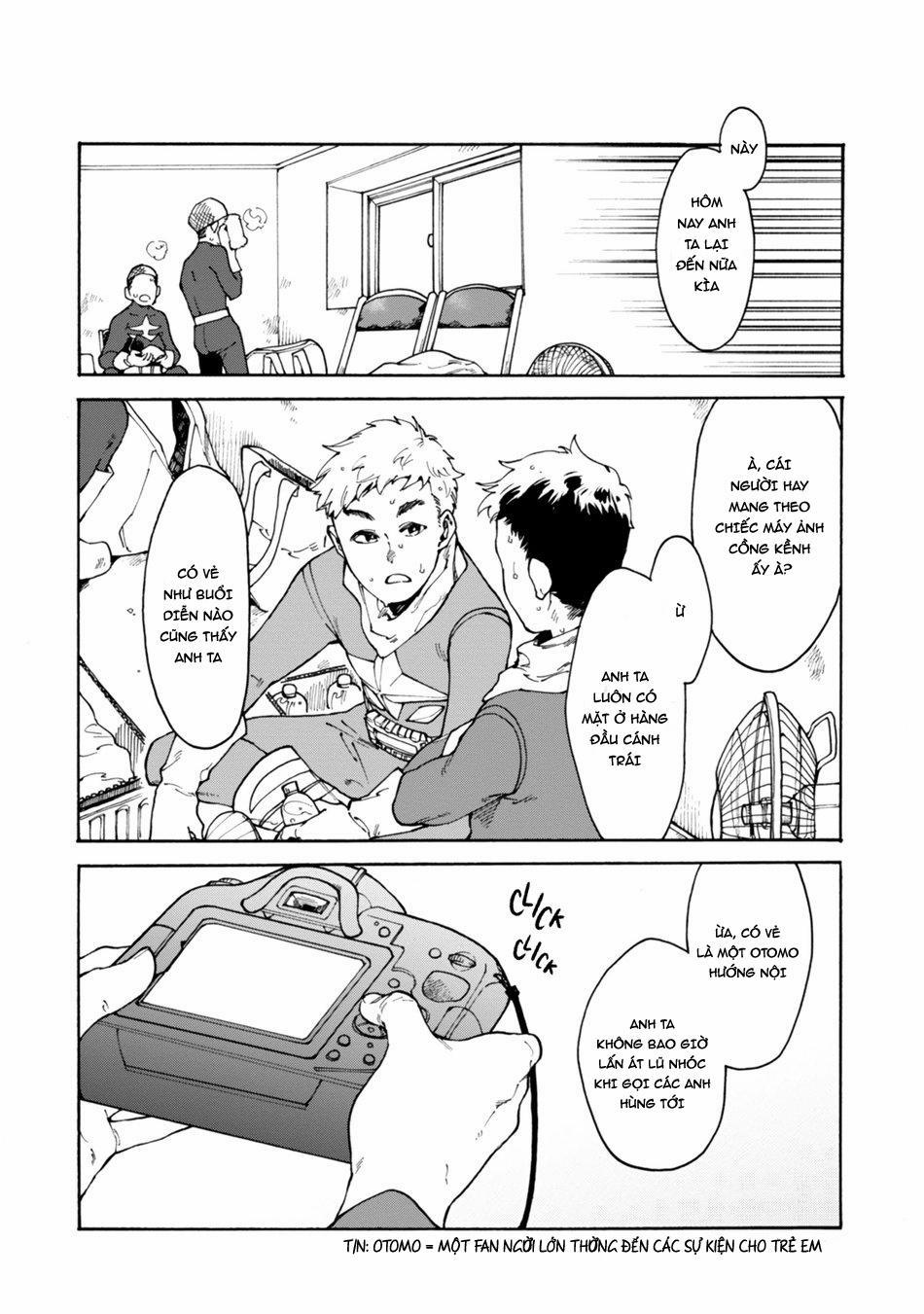 Người Tà Răm Luôn Có Quỷ Theo Sau 68.1 trang 6