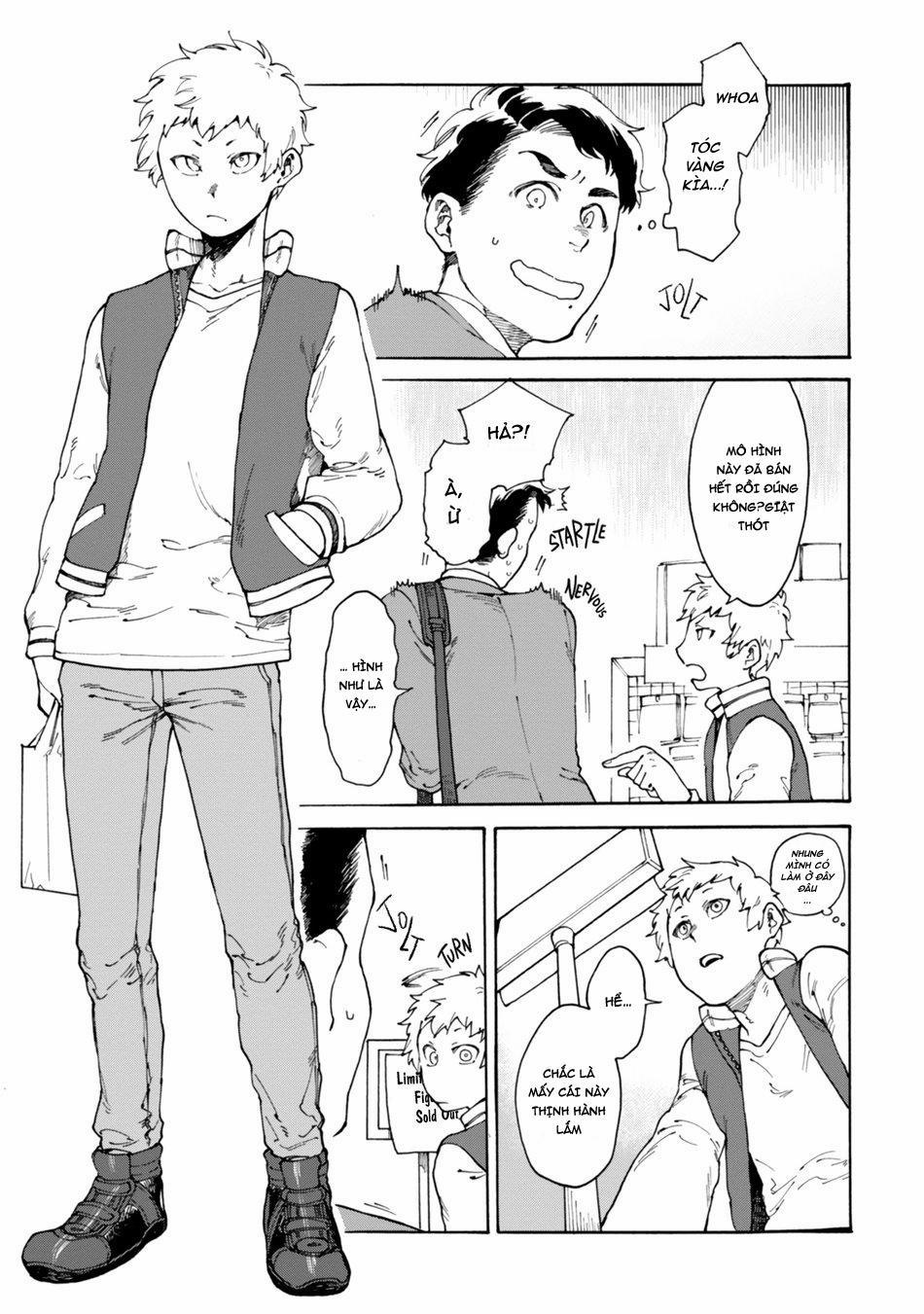 Người Tà Răm Luôn Có Quỷ Theo Sau 68.1 trang 9