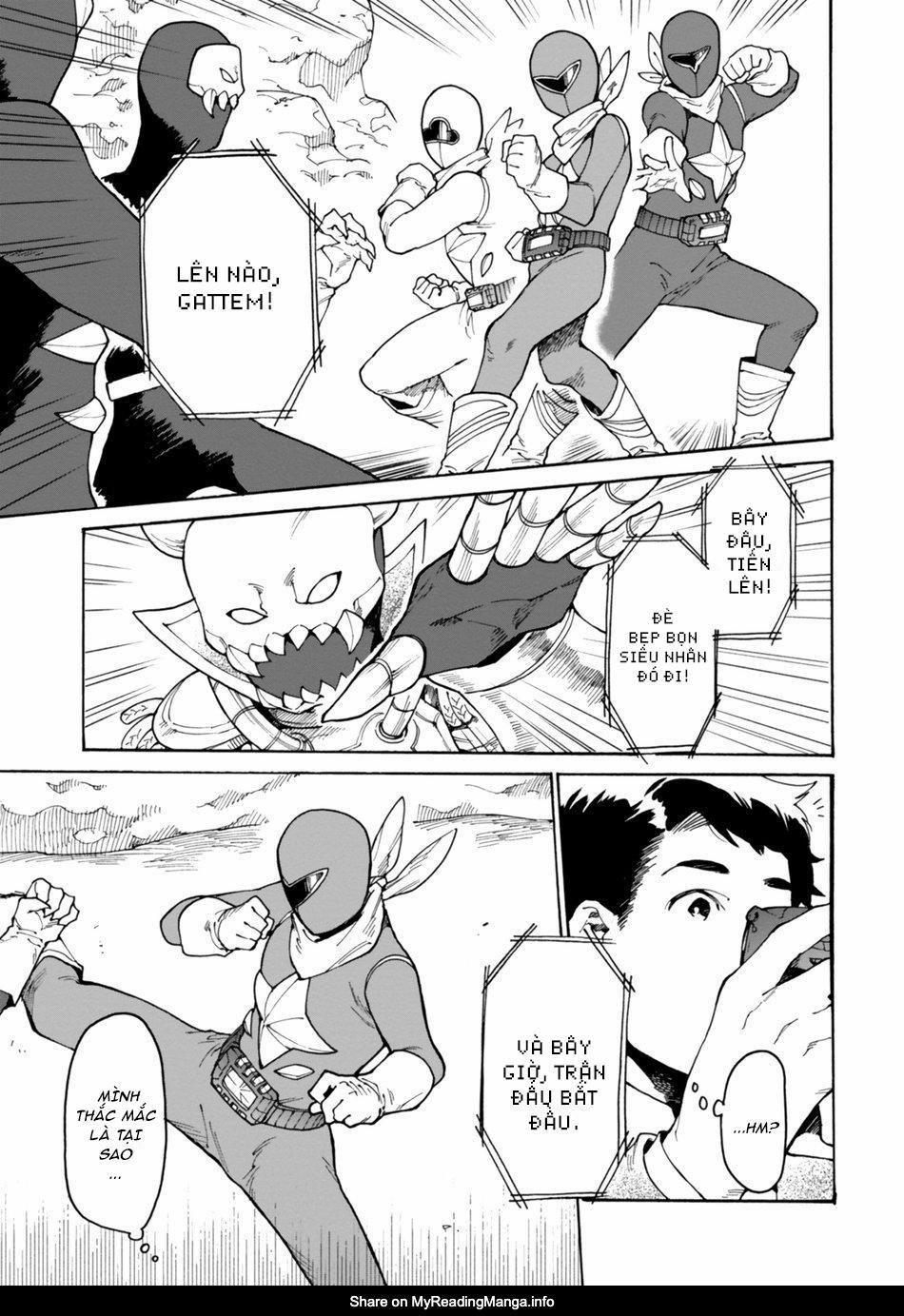 Người Tà Răm Luôn Có Quỷ Theo Sau 68.2 trang 1