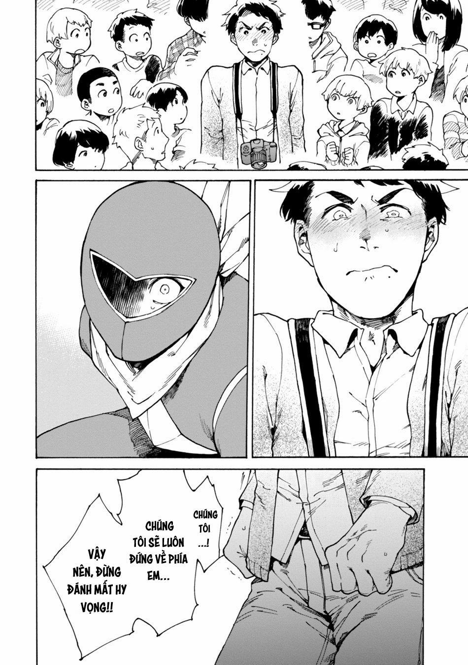 Người Tà Răm Luôn Có Quỷ Theo Sau 68.2 trang 10