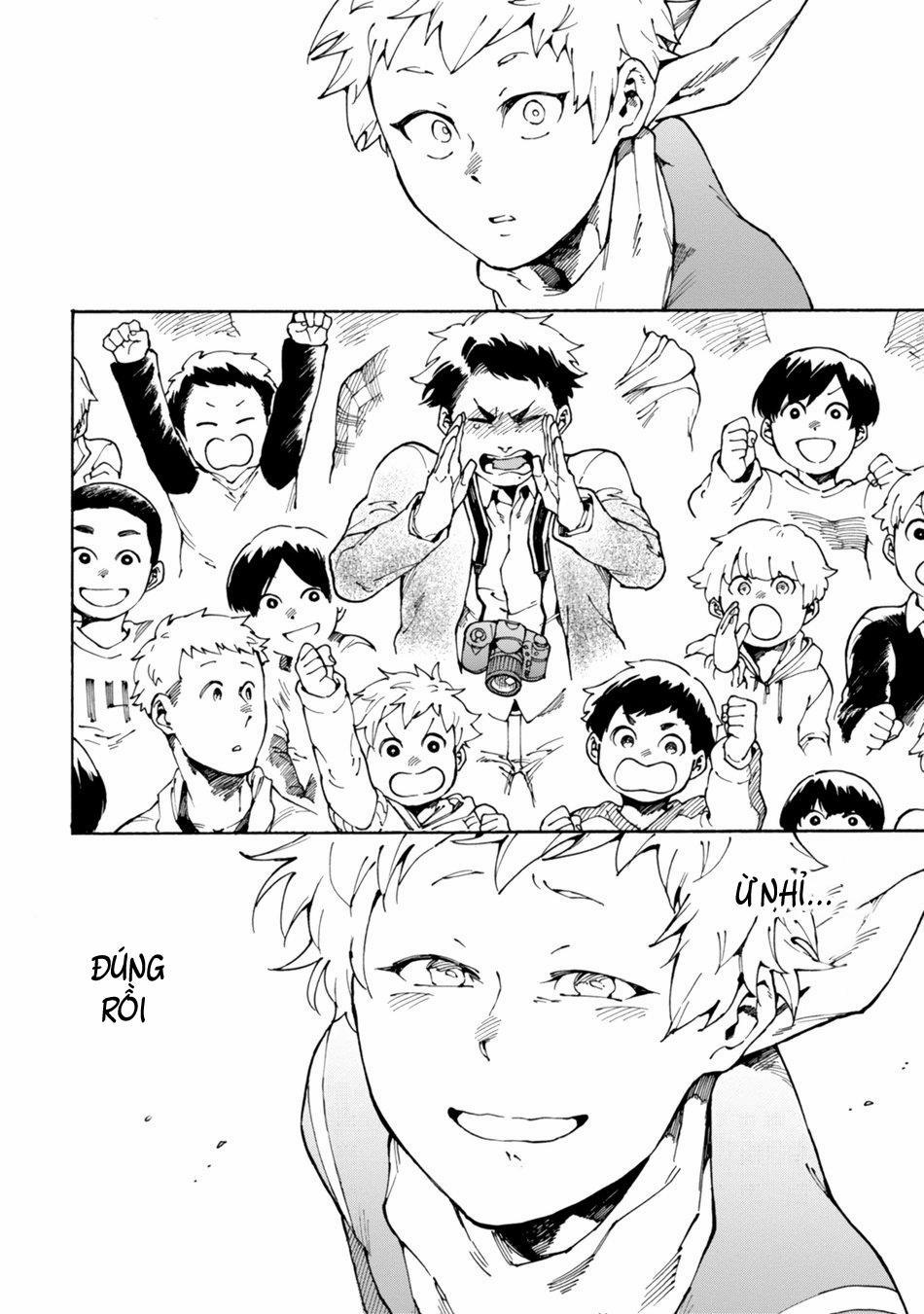 Người Tà Răm Luôn Có Quỷ Theo Sau 68.2 trang 12