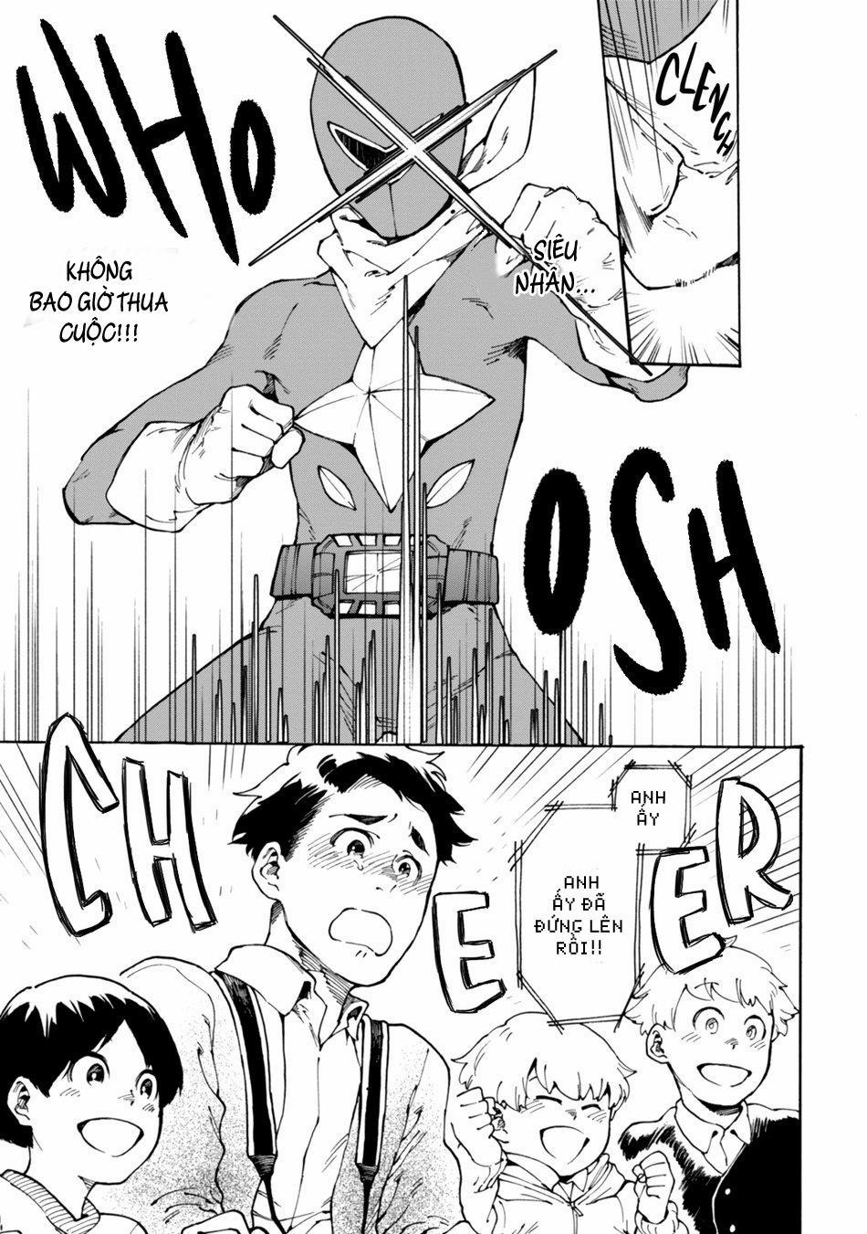 Người Tà Răm Luôn Có Quỷ Theo Sau 68.2 trang 13