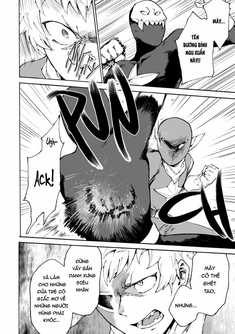 Người Tà Răm Luôn Có Quỷ Theo Sau 68.2 trang 14