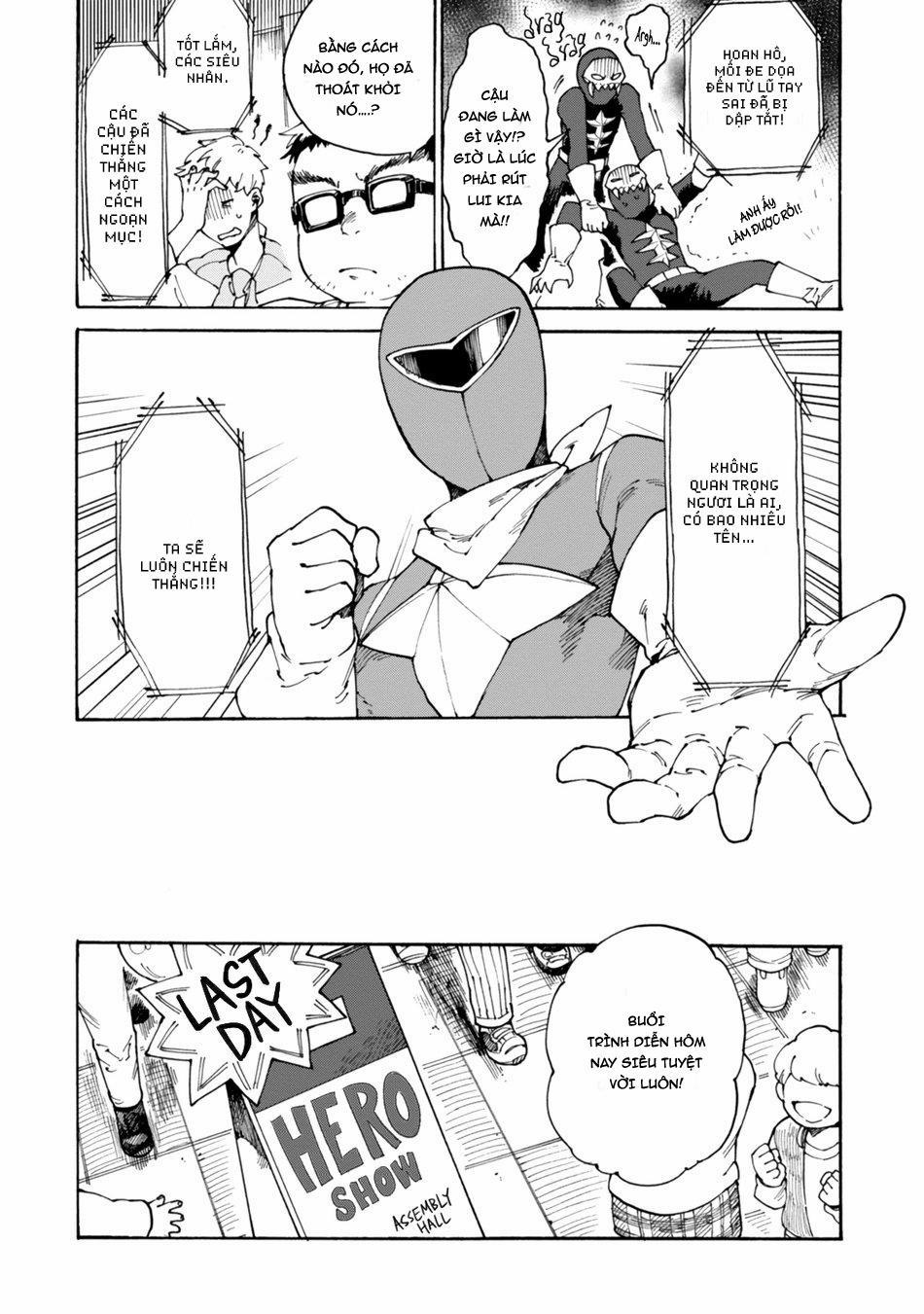 Người Tà Răm Luôn Có Quỷ Theo Sau 68.2 trang 16