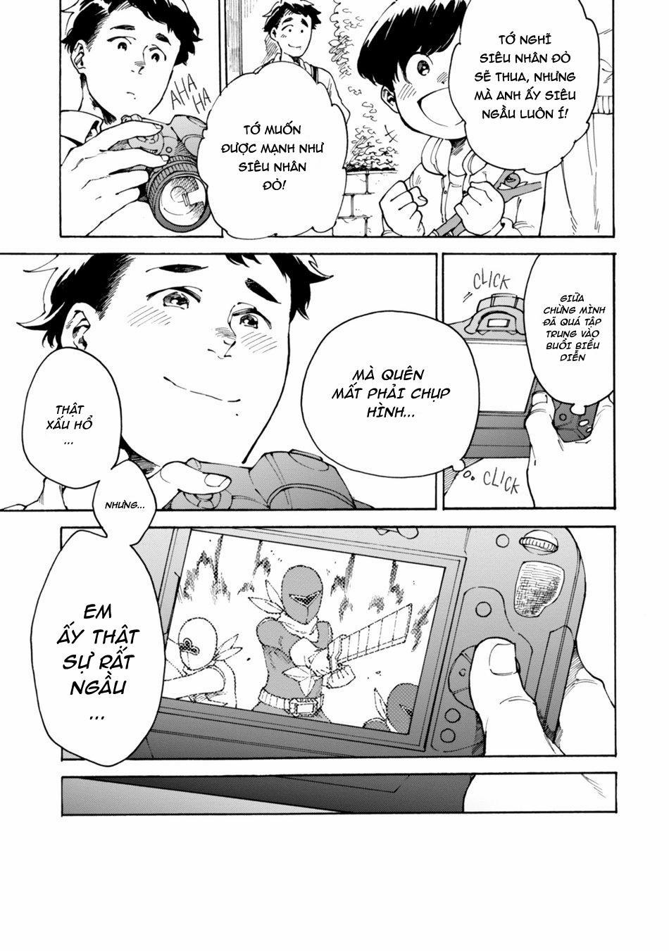 Người Tà Răm Luôn Có Quỷ Theo Sau 68.2 trang 17