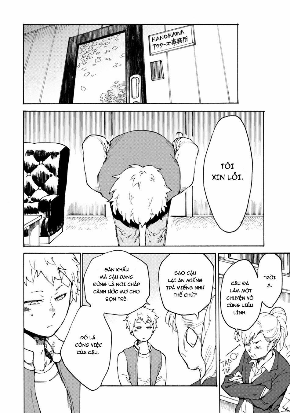 Người Tà Răm Luôn Có Quỷ Theo Sau 68.2 trang 18