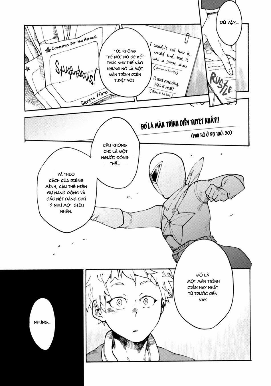 Người Tà Răm Luôn Có Quỷ Theo Sau 68.2 trang 19