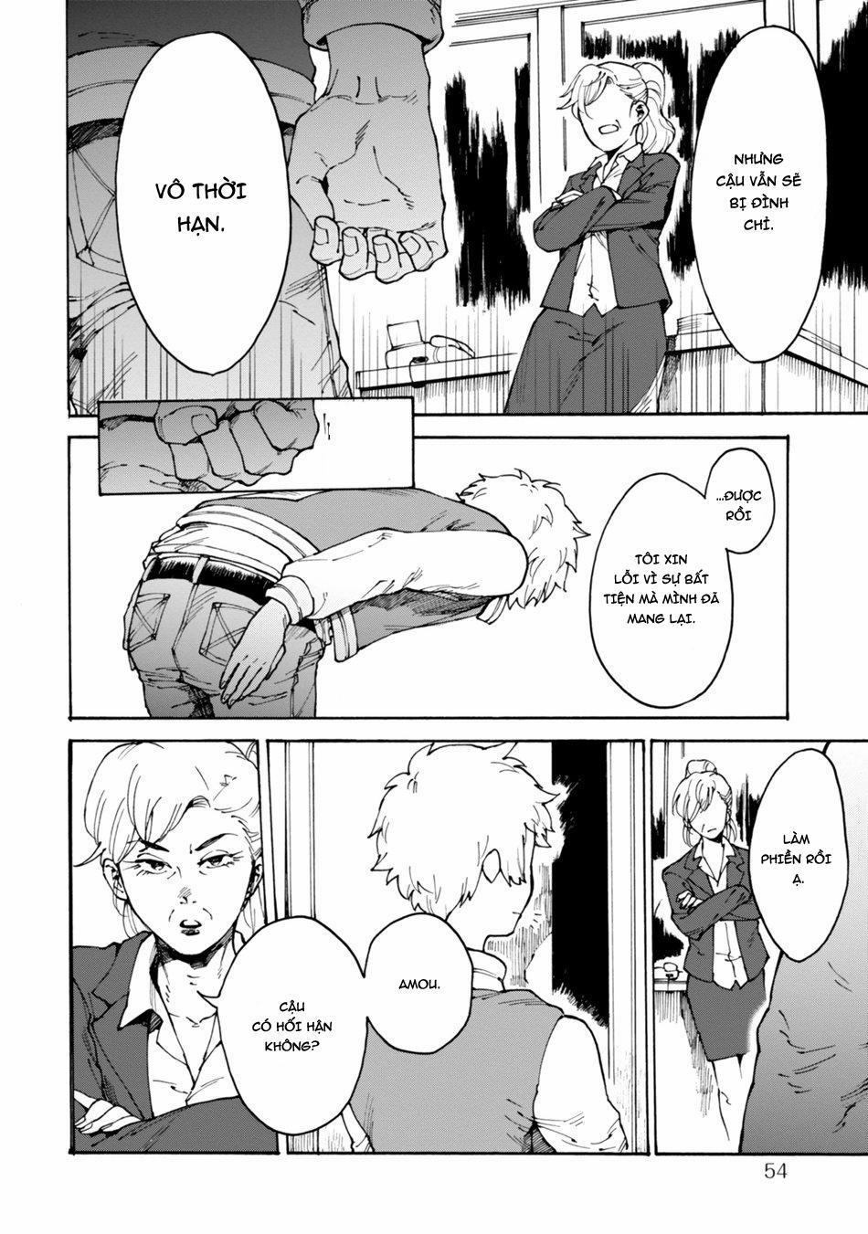 Người Tà Răm Luôn Có Quỷ Theo Sau 68.2 trang 20