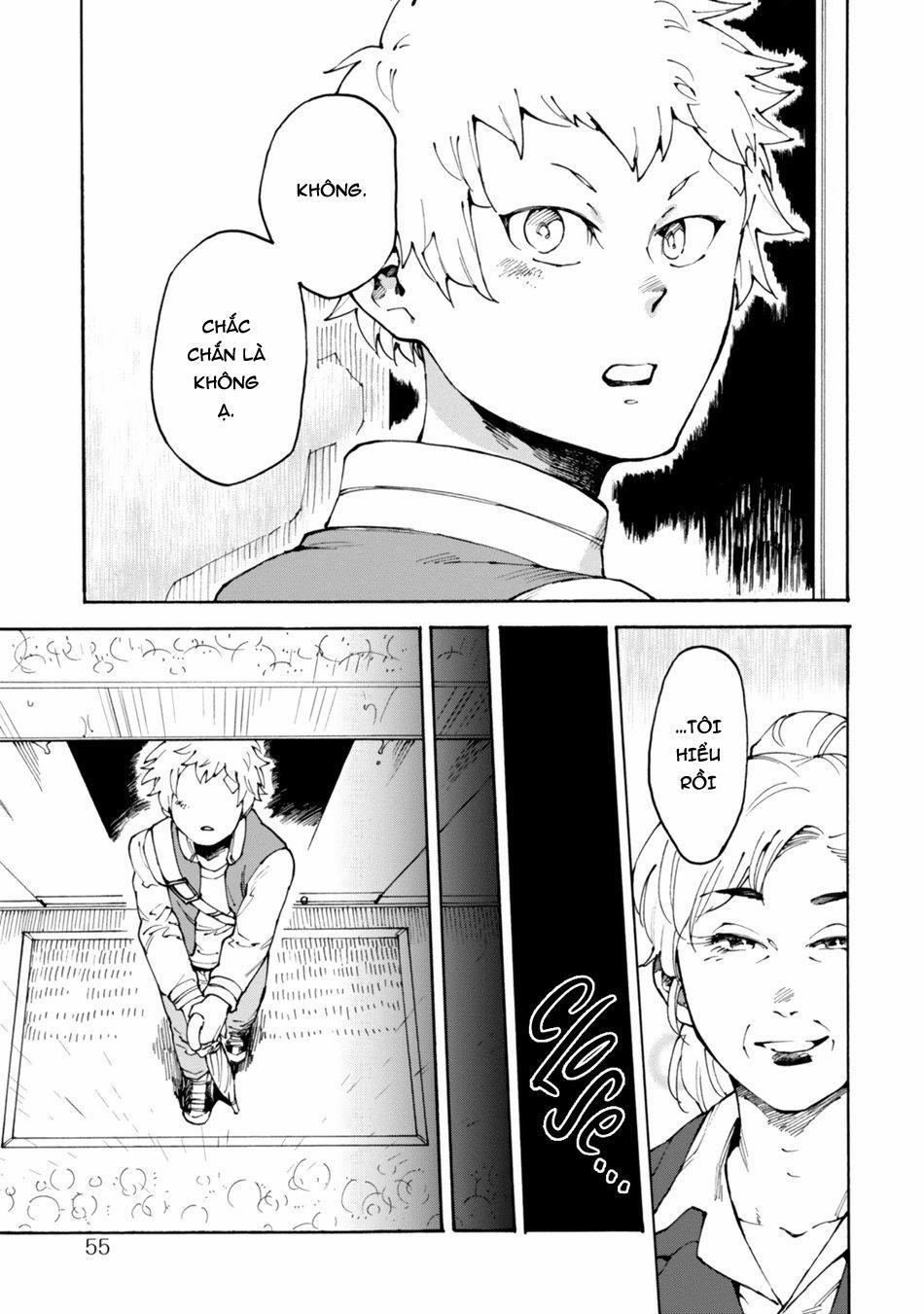 Người Tà Răm Luôn Có Quỷ Theo Sau 68.2 trang 21