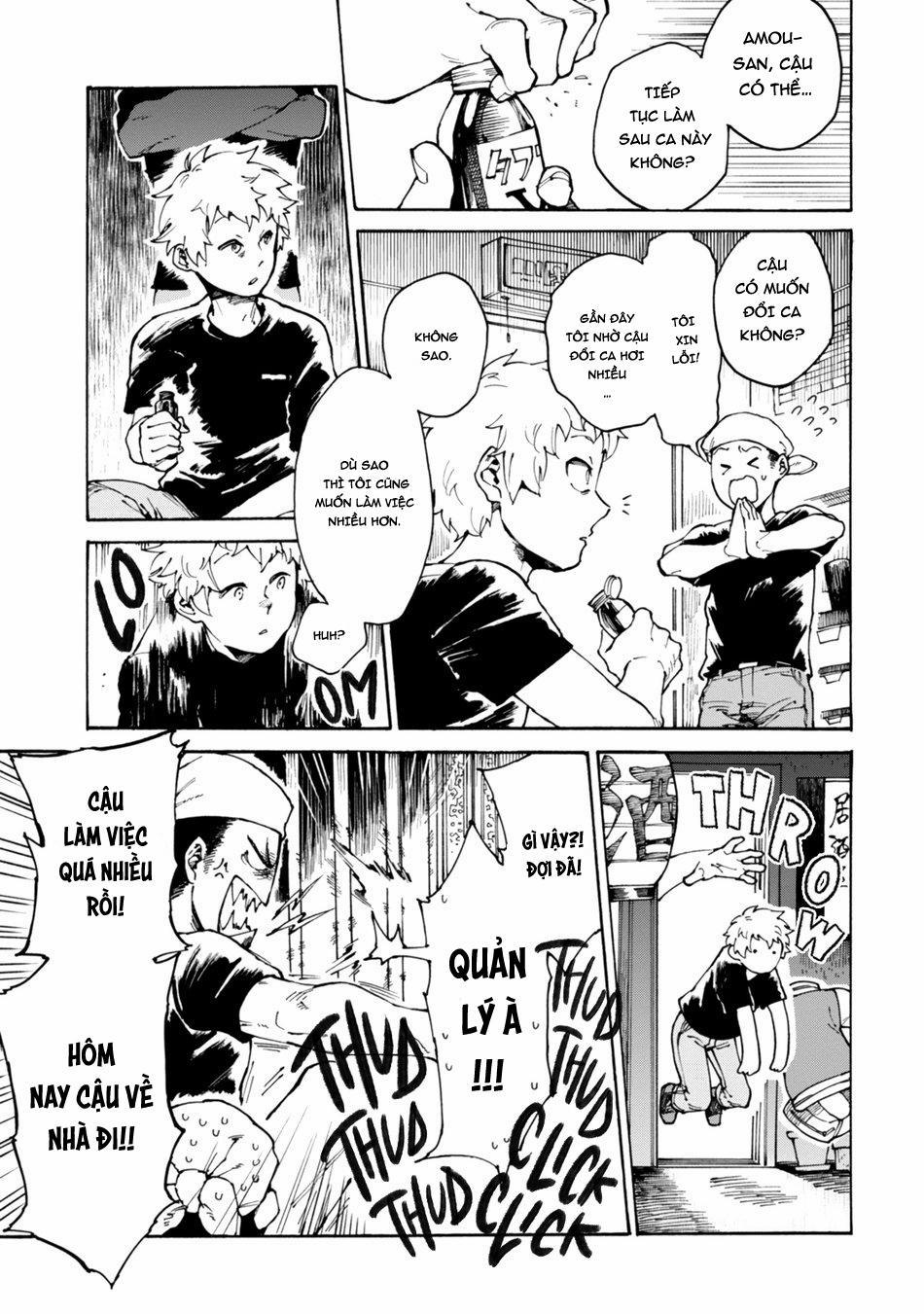 Người Tà Răm Luôn Có Quỷ Theo Sau 68.2 trang 23