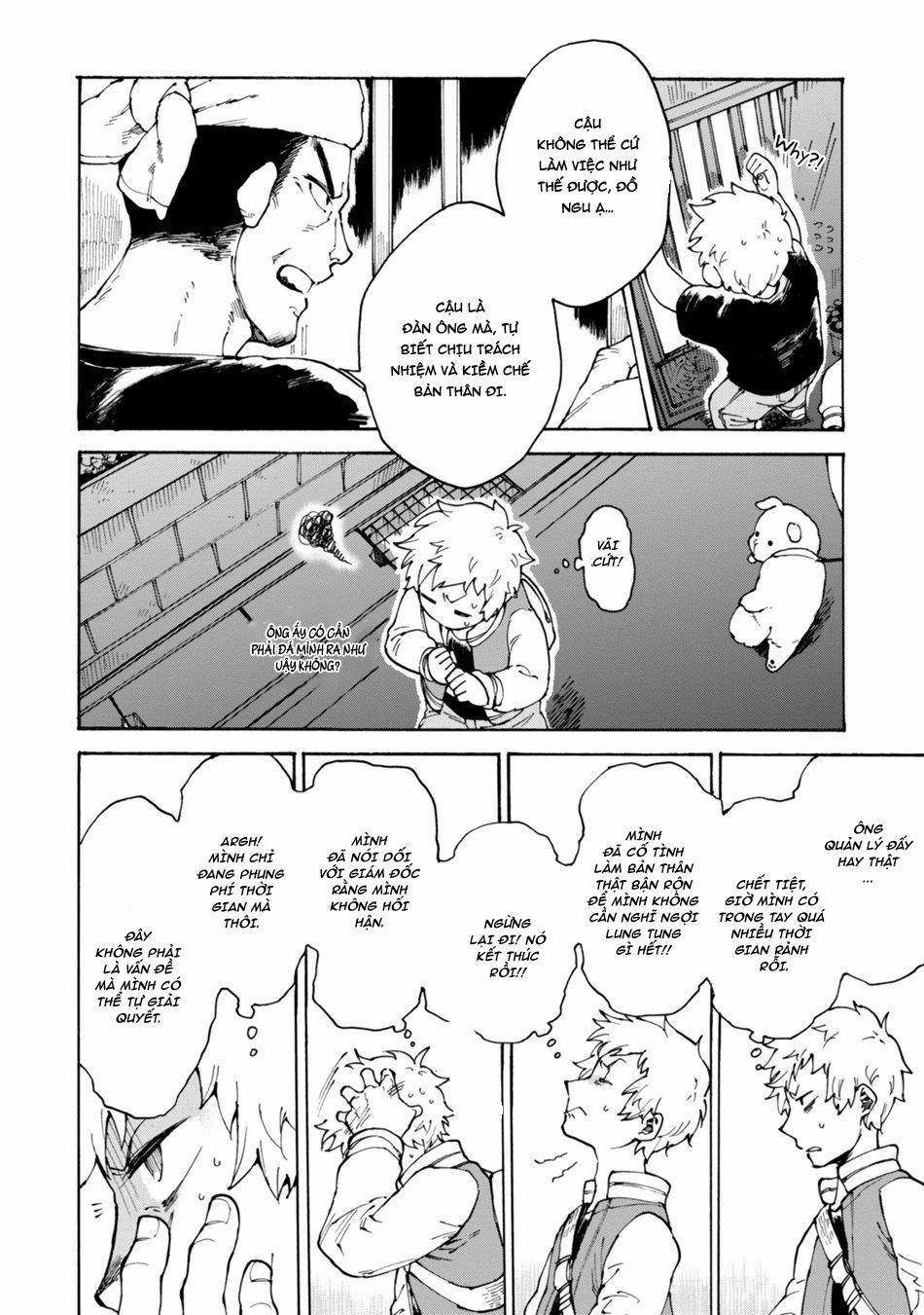 Người Tà Răm Luôn Có Quỷ Theo Sau 68.2 trang 24