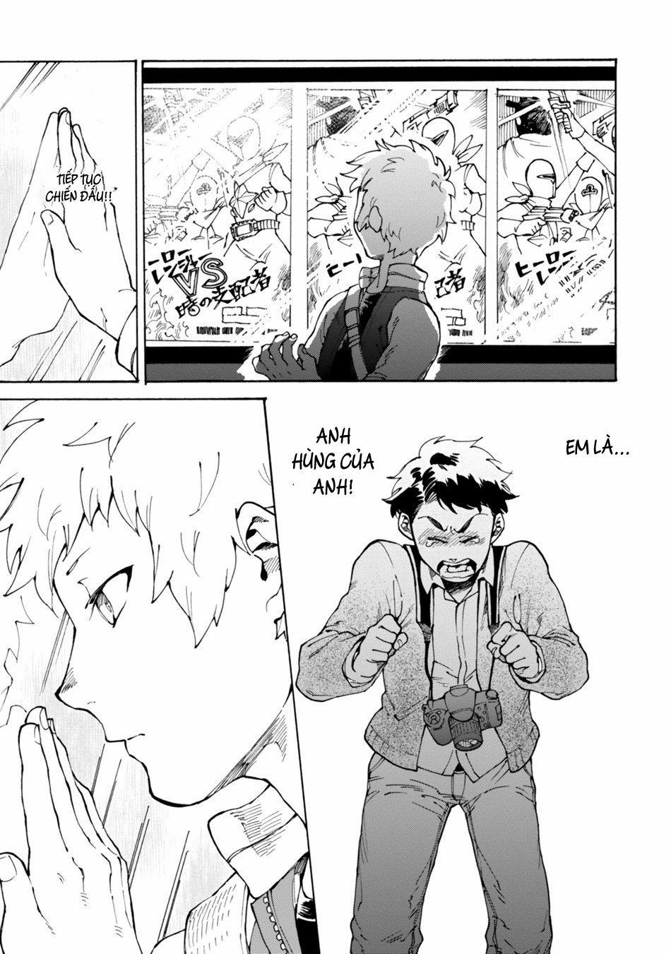 Người Tà Răm Luôn Có Quỷ Theo Sau 68.2 trang 25