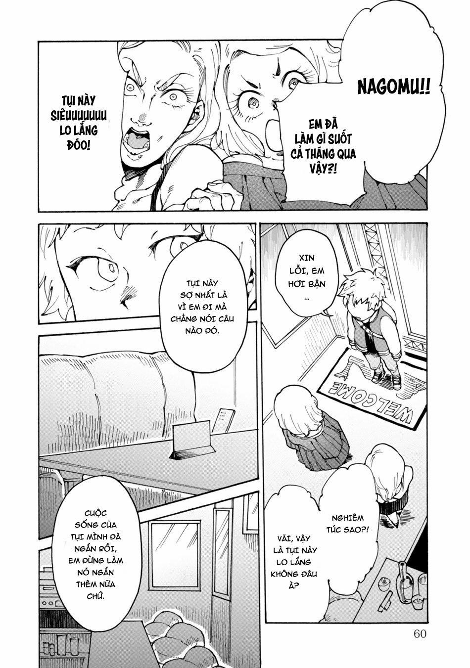 Người Tà Răm Luôn Có Quỷ Theo Sau 68.2 trang 26