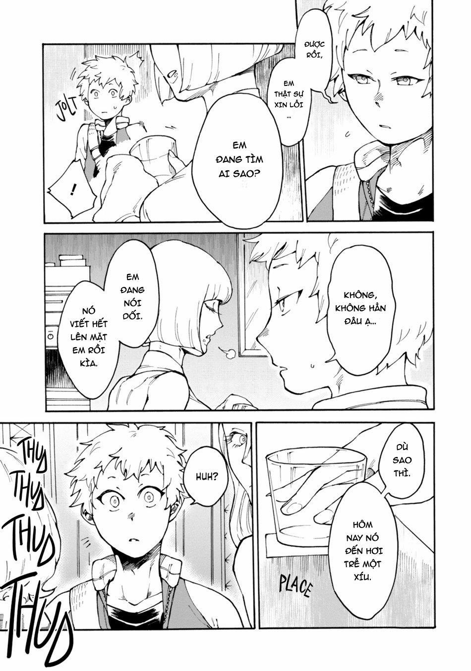 Người Tà Răm Luôn Có Quỷ Theo Sau 68.2 trang 27