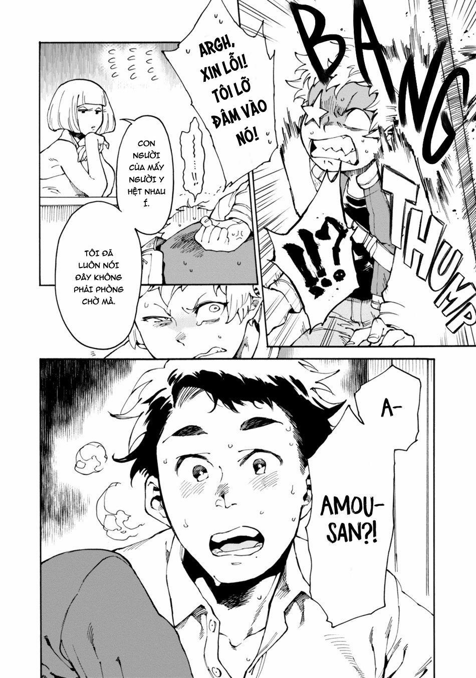 Người Tà Răm Luôn Có Quỷ Theo Sau 68.2 trang 28