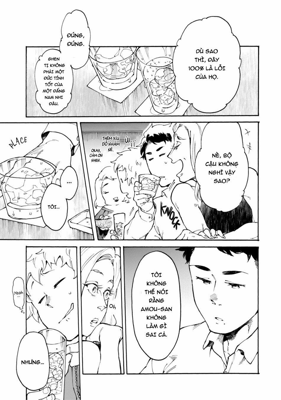 Người Tà Răm Luôn Có Quỷ Theo Sau 68.2 trang 29