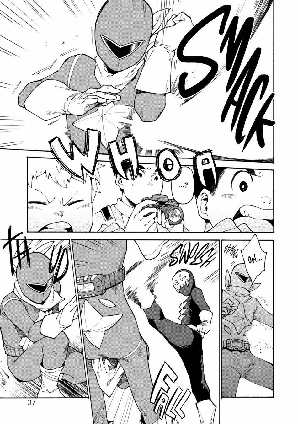 Người Tà Răm Luôn Có Quỷ Theo Sau 68.2 trang 3