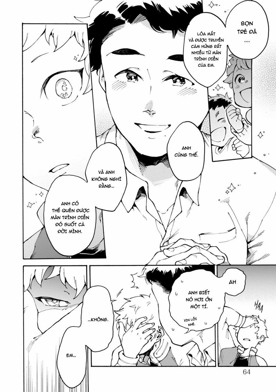 Người Tà Răm Luôn Có Quỷ Theo Sau 68.2 trang 30