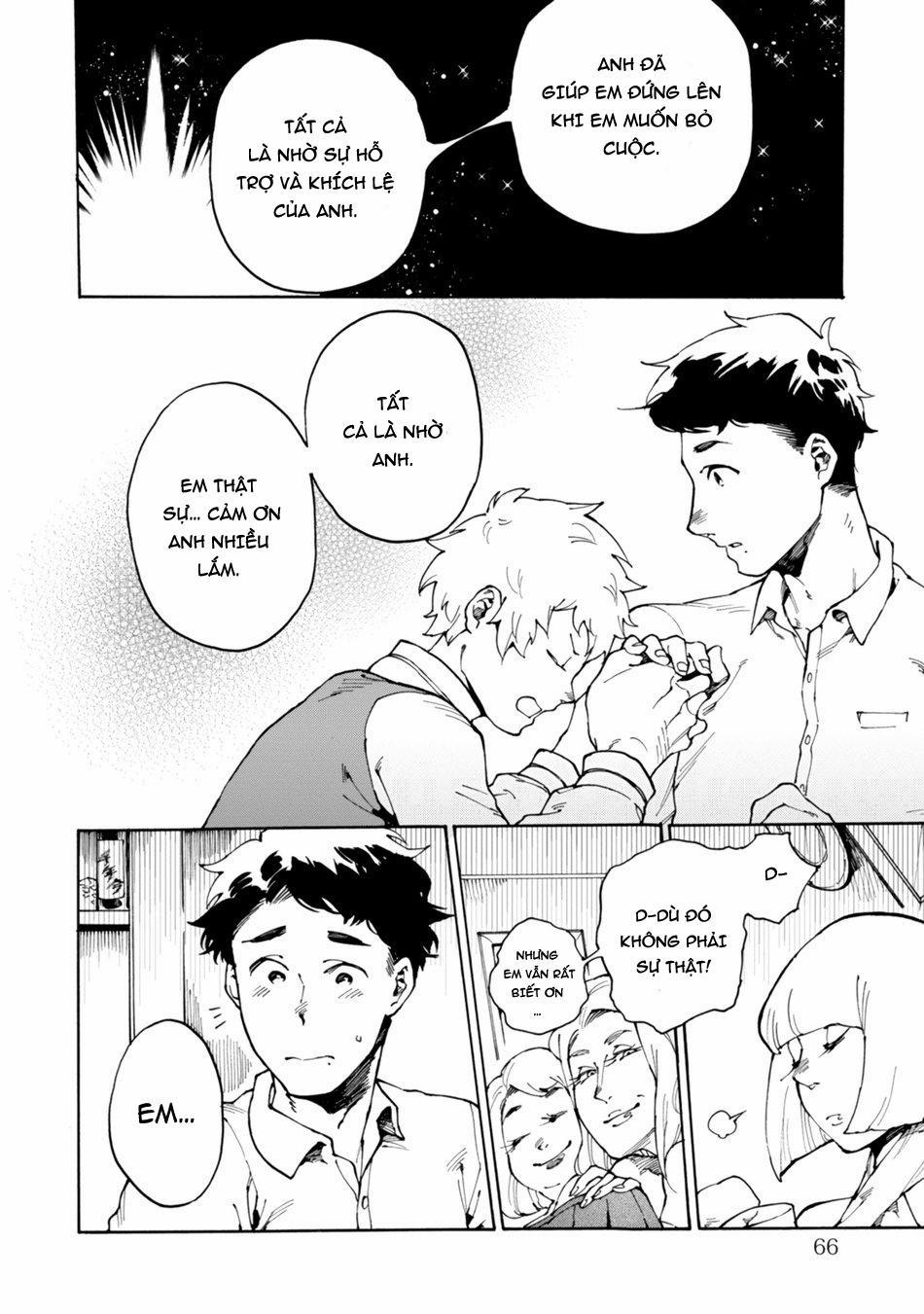 Người Tà Răm Luôn Có Quỷ Theo Sau 68.2 trang 32