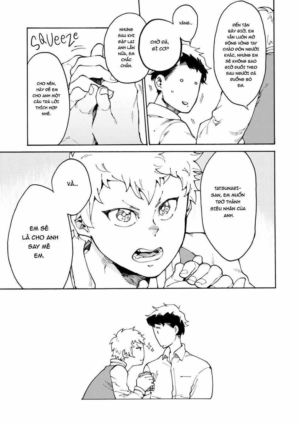 Người Tà Răm Luôn Có Quỷ Theo Sau 68.2 trang 33