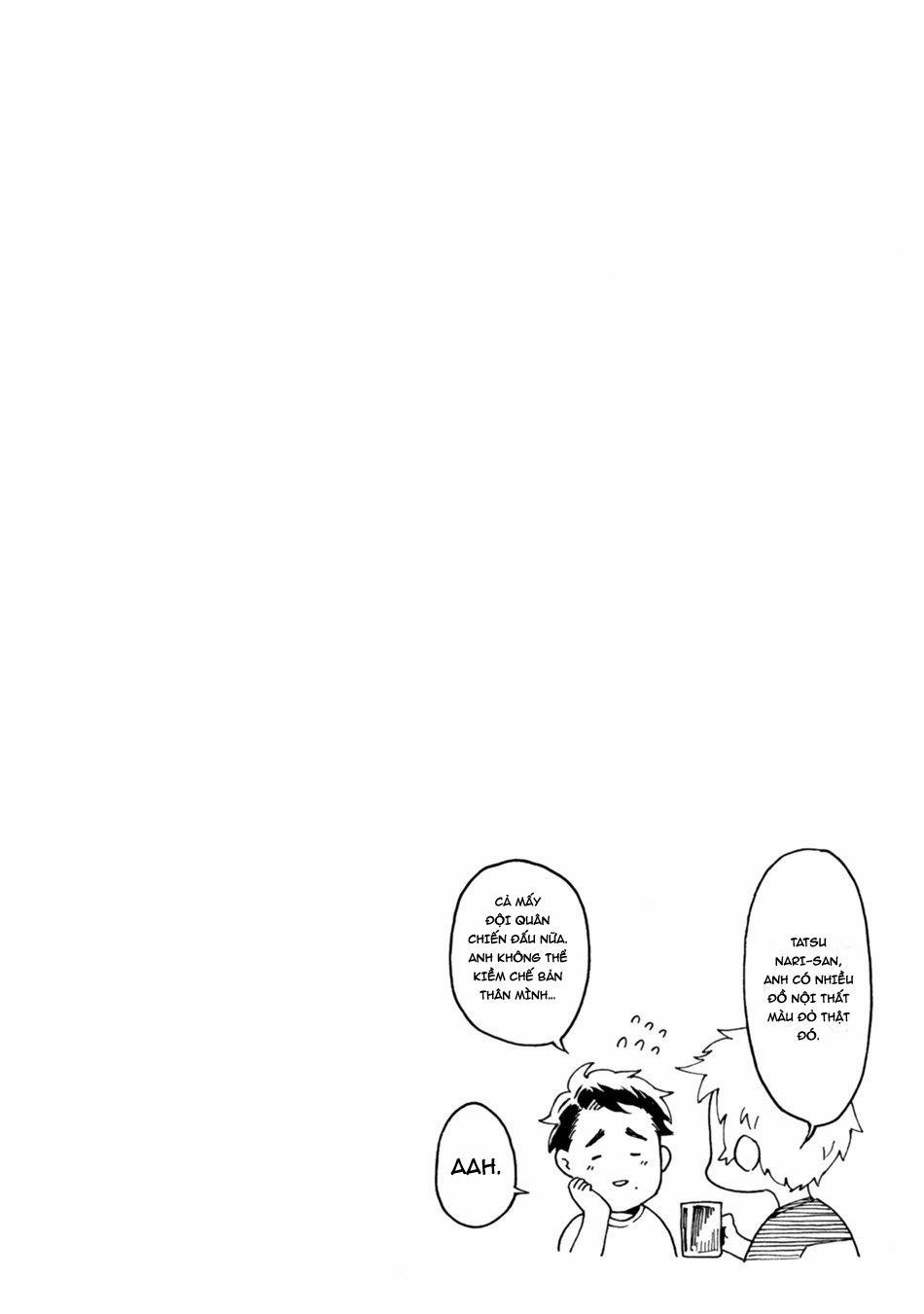 Người Tà Răm Luôn Có Quỷ Theo Sau 68.2 trang 36