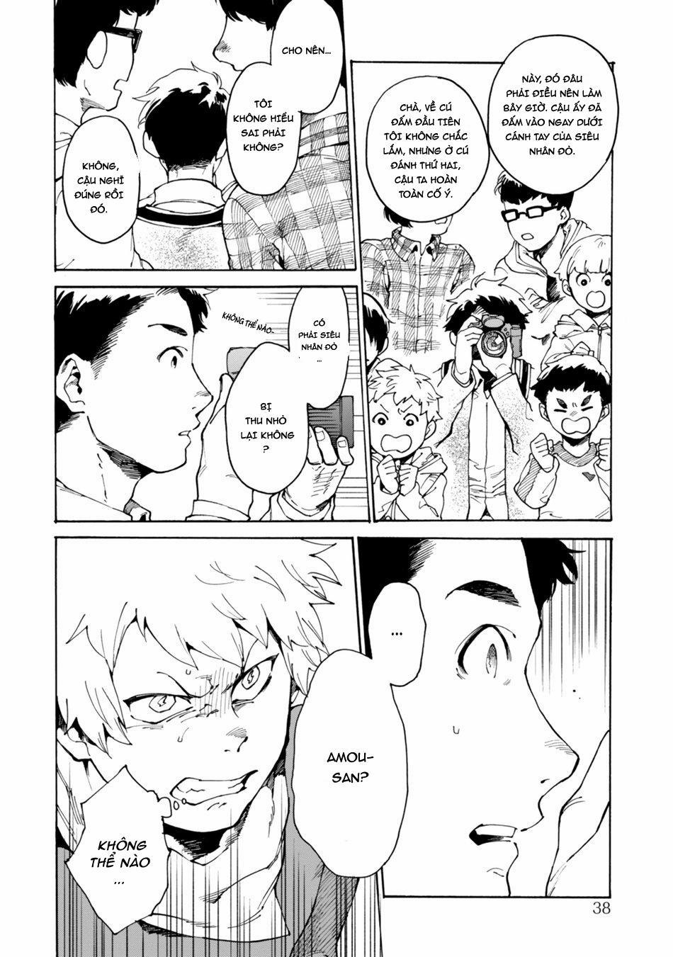 Người Tà Răm Luôn Có Quỷ Theo Sau 68.2 trang 4