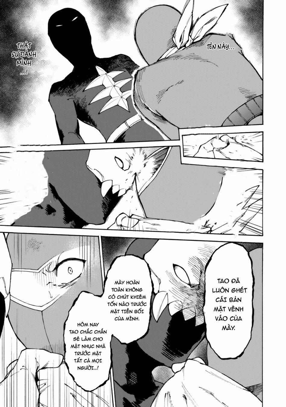 Người Tà Răm Luôn Có Quỷ Theo Sau 68.2 trang 5